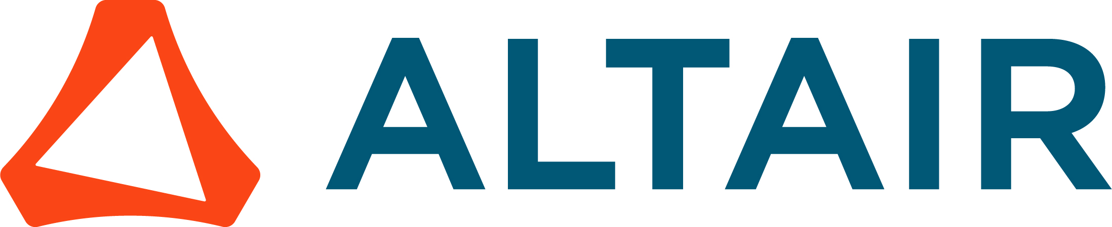 Altair Sponsor Logo
